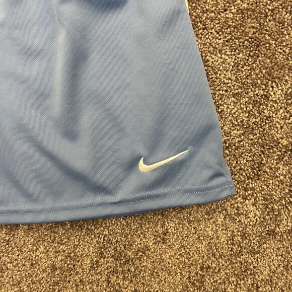 Nike Womens Lacrosse Dri-Fit Light Blue Skirt CT3119-448 Size L - Large - NWT$30 - Picture 6 of 13